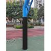 KIJyfgTR Protezione Avvolgente dell'imbottitura del palo di Sicurezza for Il Campo da Basket del Parco Giochi del Garage seminterrato