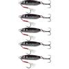 RAFGALDEX Esca per Cucchiaio da Jigging da 10/15 / 20/25 / 30 g, 25g