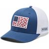 Columbia Unisex PFG Fischflagge Mesh Ballkappe - Hoch cap