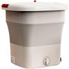 Generic Lavastoviglie portatile da 12 l, pieghevole, senza installazione, ideale per casa, appartamenti e camper, detergente compatto per stoviglie da bancone