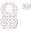 Lulabi Lulabi Minniesimply Set 20 Bavaglini Monouso - 700 g