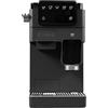 Incapto Juno - Macchina da caffè semiautomatica con smerigliatrice integrata e touch screen, colore: nero