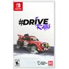 PM Studios #Drive Rally (Importato: Nord America) - Switch