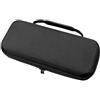 Buziba Borsa portaoggetti per PS5 PlayStation Portal console di gioco portatile Custodia rigida da viaggio Borsa protettiva portatile per console e accessori