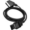 Link-e : cavo audio/video peritel scart rgb per console di gioco Nintendo NES Entertainment System