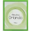 BIRAPA Cornice portafoto Orlando MULTIFIT 21x29,7 cm DIN A4 in legno massiccio con vetro antiriflesso da 2 mm e dorso bianco