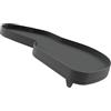 SOTECH LeMans II 50 cm ARENA antracite puro a battente destro per armadio | ad angolo con larghezza anta di e altezza interna dell'armadio di 650 - 800 mm ad estraibile