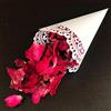 UNKC 100 PZ Coni Riso Matrimonio, Bianco Fiore Taglio Laser Coni Portariso, Coni Portaconfetti, Porta Riso per Confetti, confettata, Bomboniera Matrimonio Elegante per Segnaposto Comunione Nozze
