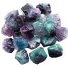 TENET - Pietre Naturali e Grezze 300gr - 3-6 CM - 6-12 Pezzi - (Fluorite Arcobaleno)
