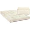 Futon On Line Futon giapponese 100% Cotone, 200x140x14 cm