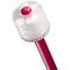 MEGA TEN® | Passaggio 3 | Spazzolino per bambini a 360 gradi per lavarsi i denti senza dentifricio con custodia da viaggio, 4-12 anni.