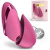 Womanizer Next Liberty Succhia Clitoride per Donna, Sex Toy, Rosa