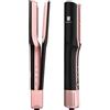 webeauty Piastra Capelli Intelligente 2 in 1 con Asciugacapelli,Nessun Danno Termico