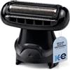 Anakel Home Testina di Ricambio per Rasoio Elettrico da Uomo 81634460 Compatibile con Braun Multi Grooming Body Shaver MGK3080, 5515, 5541 e 5544