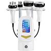 Ibtyzo 4-in-1 Massaggiatore Cavitazione Radiofrequenza Viso Corpo 40K