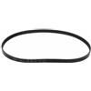 LUTH Premium Profi Parts Compatibile con cinghia dentata Gorenje 528 mm 401585 S3M528 per macchina per il pane