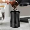 Weytoll Misurino per caffè con Bilancia, Misurino Digitale per Pesare il caffè, Portatile in Grani con Sensore Integrato, Display LED di (Bicchiere dosatore scala 500g)