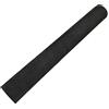 COFFEEE - Bastone battifiltro, per cassetti e tramoggie, raccolta fondi caffè, Extra Resistente - (Ø35x300mm, Gomma e legno)