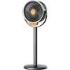 Generico Ventilatore A Piantana Torre 3 Velocità Flusso D'Aria Potente Altezze