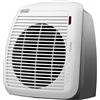 De'Longhi HVY1030 Joung Termoventilatore Verticale, Grigio/Bianco