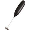Vynetra Montalatte elettrico portatile, a batteria, per caffè, matchas, latte macchiato e cappuccino, bacchetta miscelatrice