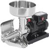 Legwfdthy 450 W Macchina di Marcatori di Pomodori Elettrici in Acciaio Inox per Uso Commerciale Per Fare Marmellata Di Ketchup Fatto In Casa E Purea Resistente Con Fermaporta Protezione contro le Perdite