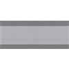 PELLECCHIA COLORI Tappeto Cucina Antiscivolo Lavabile in Vinile | Made in Italy | Passatoia Antimacchia in PVC Interni | Stampa Digitale Tinta Unita Maculata |Tappeti Runner Lungo in Gomma (Grigio, 52 x 250)