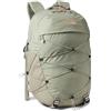 The North Face Borealis Luxe - Zaino da donna (confezione da 1), Grigio Argilla/Corallo Bruciato Metallizzato, One Size, Borealis Luxe Donna