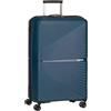 AMERICAN TOURISTER Spinner TSA Air Conic Midnight Navy 77 Unisex Adulti