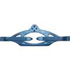 Cressi Mask Strap Mare Serie Group A Blue Metal - Cinturino Originale per Maschere Sub e Snorkeling, Blu Metal, Taglia Unica, Unisex