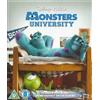 MONSTERS UNIVERSITY - MONSTERS UNIVERSITY (1 Blu-ray) (Blu-ray)