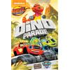Paramount Home Entertainment Blaze and the Monster Machines: Dino Parade (DVD) Nolan North Nat Faxon