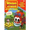 Wielen van de bus - Vijf kleine eendjes (DVD)