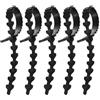 GATHINESS Set da 5 Cinghie di Legatura in Gomma per Rami di Alberi da Frutto, Flessibili e Resistenti, Fasce Regolabili per Supporto Piante da Giardino e Bonsai