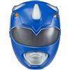 Power Rangers Mighty Morphin Power Rangers: Playmates Toys - Maschera da gioco di ruolo da Ranger blu
