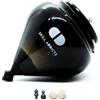 Skill Addicts Spin Top Fissa - Trottola Classica per Trucchi | Trottola per bambini, adulti, trucchi da principiante & pro. Con punte di ricambio, corde & app SkillAddicts trottole