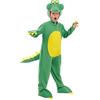Funidelia | Costume da coccodrillo per bambino Animali, Deserto, Giungla - Costume per bambini e accessori per Feste, Carnevale e Halloween - Verde