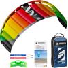 HQ Invento HQ Symphony PRO - Power Kite a Due Cavi- Include: Cavo Guida e Passanti (R2F)