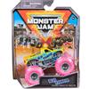 Monster Jam 2025 Ufficiale 1:64 Diecast Truck Series 40 Electruck Crew Blue Thunder