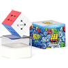 ROXENDA Speed Cube, Classic 56mm Stickerless Cubo di Velocità 3X3 MP Professionale Speedcube 3x3, Fast Brain Teaser Smooth Puzzle 3D per Principiante e Pro