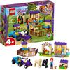 LEGO Friends 4+ Mias Stall mit Fohlen & Paddock 41361 Bauset, Neu 2019 (118 Teil