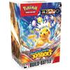 Pokémon TCG: Scarlet & Violet - Surging Sparks Build & Battle Box