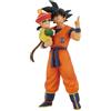 BANDAI Ichibansho Action Figure Goku & Gohan Dragon Ball (Vs Omnibus Amazing) 25 cm - IS65957 Multicolore - Figura da collezione - Ideale per i fan degli anime