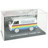 Ixo Veicoli Pubblicitari EPOCA 1:43 DIE CAST ALFA ROMEO CHARMS ALLEMAGNA 1959