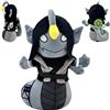 DFJOENVLDKHFE Fan del gioco della bambola di peluche Sea Snake, peluche, for adulti