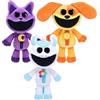 Poppy Playtime - Smiling Critters peluche da collezione confezione da 3 (8 pollici di altezza, serie 1)
