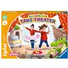 Ravensburger Tiptoi® Active Game 00128, gioco di danza colorato, per bambini dai 3 anni in su
