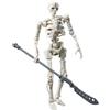 BANDAI SPIRITS Bandai 30MF 30 Minutes Fantasy Dlroscheleton - Kit modellino in scala 1:144