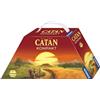 Kosmos 693138 - CATAN - Das Spiel Kompakt, Strategiespiel, bunt