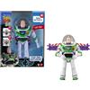 Mattel Disney Pixar Toy Story 5 - Buzz Lightyear Hi-Tech, action figure da 30cm